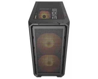 Корпус Cougar MX600 Mini RGB Black без БЖ