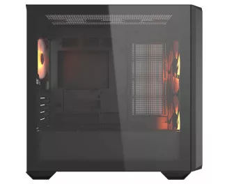 Корпус Cougar MX600 Mini RGB Black без БЖ