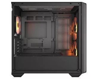 Корпус Cougar MX600 Mini RGB Black без БЖ