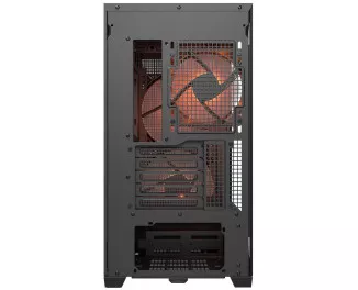 Корпус Cougar MX600 Mini RGB Black без БЖ