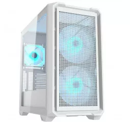 Корпус Cougar MX600 Mini RGB White без БП