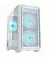 Корпус Cougar MX600 Mini RGB White без БЖ
