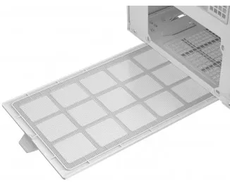 Корпус Cougar MX600 Mini RGB White без БЖ