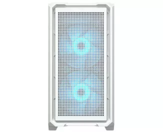 Корпус Cougar MX600 Mini RGB White без БЖ