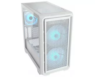 Корпус Cougar MX600 Mini RGB White без БЖ