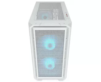 Корпус Cougar MX600 Mini RGB White без БЖ