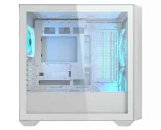 Корпус Cougar MX600 Mini RGB White без БЖ