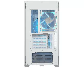 Корпус Cougar MX600 Mini RGB White без БЖ