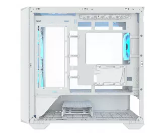 Корпус Cougar MX600 Mini RGB White без БЖ