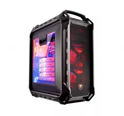 Корпус Cougar Panzer Max Black без БЖ