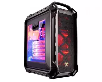 Корпус Cougar Panzer Max Black без БЖ