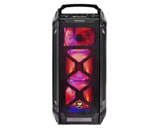 Корпус Cougar Panzer Max Black без БП