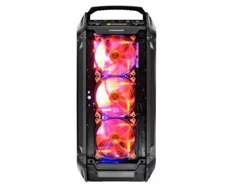 Корпус Cougar Panzer Max Black без БП