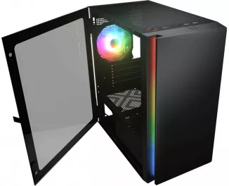 Корпус Cougar Purity RGB Black без БЖ