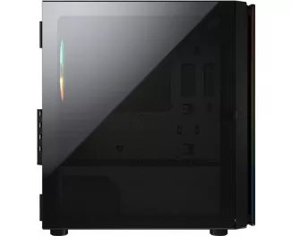 Корпус Cougar Purity RGB Black без БЖ