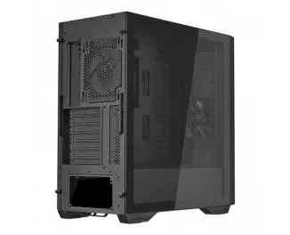 Корпус Cougar Uniface Black без БП