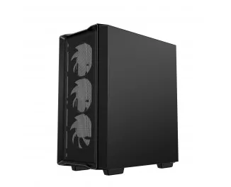 Корпус DeepCool CC560 Mesh V2 Black (R-CC560-BKAMA4-G-2) без БП