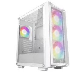 Корпус DeepCool CC560 Mesh V2 White (R-CC560-WHAMA4-G-2) без БП
