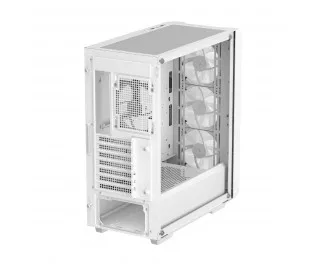 Корпус DeepCool CC560 Mesh V2 White (R-CC560-WHAMA4-G-2) без БП
