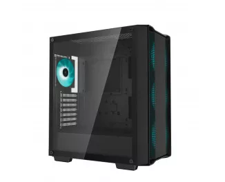 Корпус DeepCool CC560 V2 Black (R-CC560-BKGAA4-G-2) без БП
