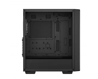 Корпус DeepCool CC560 V2 Black (R-CC560-BKGAA4-G-2) без БП