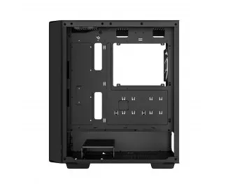 Корпус DeepCool CC560 V2 Black (R-CC560-BKGAA4-G-2) без БП