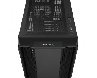 Корпус DeepCool CC560 V2 Black (R-CC560-BKGAA4-G-2) без БП