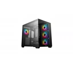 Корпус DeepCool CG530 4F Black (R-CG530-BKADA4-G-1) без БП