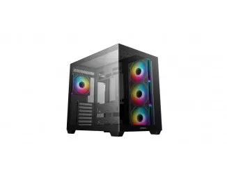 Корпус DeepCool CG530 4F Black (R-CG530-BKADA4-G-1) без БП