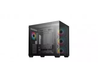 Корпус DeepCool CG530 4F Black (R-CG530-BKADA4-G-1) без БП