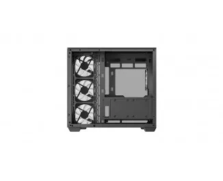 Корпус DeepCool CG530 4F Black (R-CG530-BKADA4-G-1) без БП