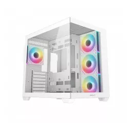 Корпус DeepCool CG530 4F White (R-CG530-WHADA4-G-1) без БП