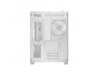 Корпус DeepCool CG530 4F White (R-CG530-WHADA4-G-1) без БП