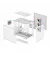 Корпус DeepCool CG530 4F White (R-CG530-WHADA4-G-1) без БП