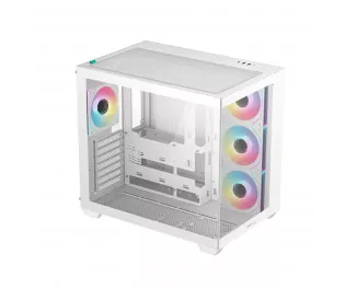 Корпус DeepCool CG530 4F White (R-CG530-WHADA4-G-1) без БП