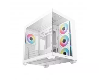 Корпус DeepCool CG530 4F White (R-CG530-WHADA4-G-1) без БП