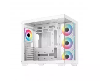 Корпус DeepCool CG530 4F White (R-CG530-WHADA4-G-1) без БП