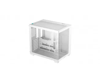 Корпус DeepCool CG530 White (R-CG530-WHNDA0-G-1) без БП