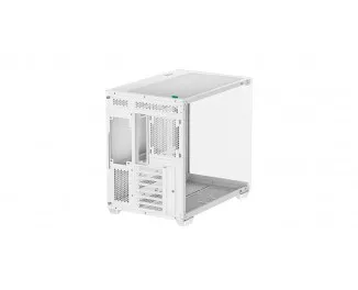 Корпус DeepCool CG530 White (R-CG530-WHNDA0-G-1) без БП