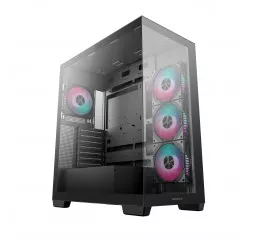 Корпус DeepCool CG580 4F Black (R-CG580-BKADA4-G-1) без БП