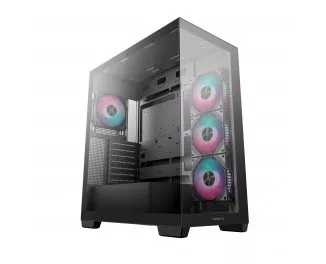 Корпус DeepCool CG580 4F Black (R-CG580-BKADA4-G-1) без БП