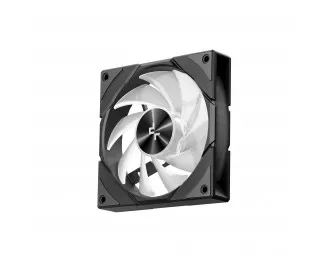 Корпус DeepCool CG580 4F Black (R-CG580-BKADA4-G-1) без БП