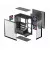 Корпус DeepCool CG580 4F Black (R-CG580-BKADA4-G-1) без БП