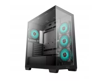 Корпус DeepCool CG580 4F Black (R-CG580-BKADA4-G-1) без БП
