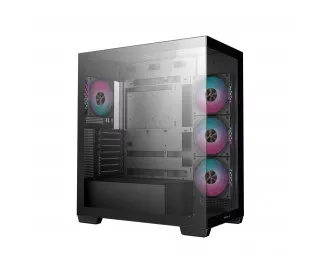 Корпус DeepCool CG580 4F Black (R-CG580-BKADA4-G-1) без БП