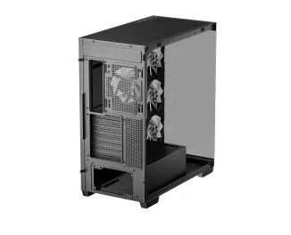 Корпус DeepCool CG580 4F Black (R-CG580-BKADA4-G-1) без БП