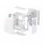 Корпус DeepCool CG580 4F White (R-CG580-WHADA4-G-1) без БП