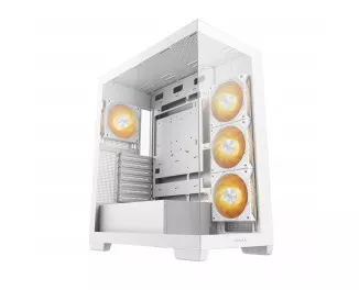 Корпус DeepCool CG580 4F White (R-CG580-WHADA4-G-1) без БП