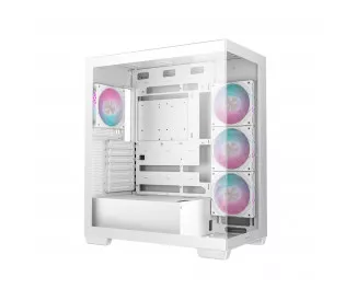 Корпус DeepCool CG580 4F White (R-CG580-WHADA4-G-1) без БП