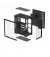 Корпус DeepCool CG580 Black (R-CG580-BKNDA0-G-1) без БП